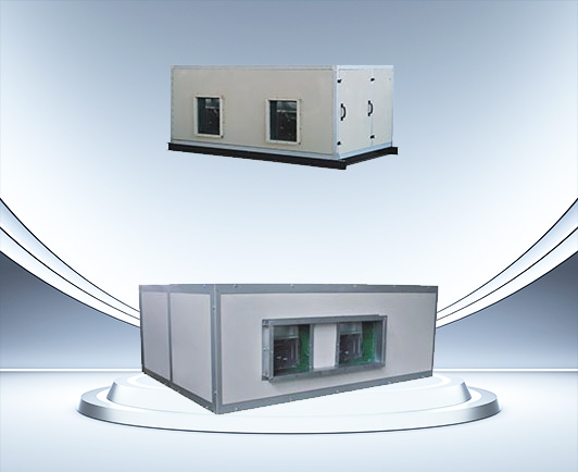 柜式風(fēng)機(jī)盤管機(jī)組